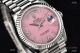 New! Swiss Replica Rolex DayDate 36mm Watch 904L Steel Pink opal set with diamonds (2)_th.jpg